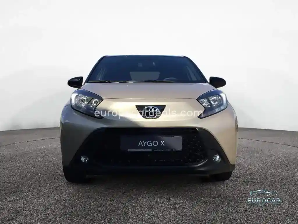 Toyota Aygo (X)