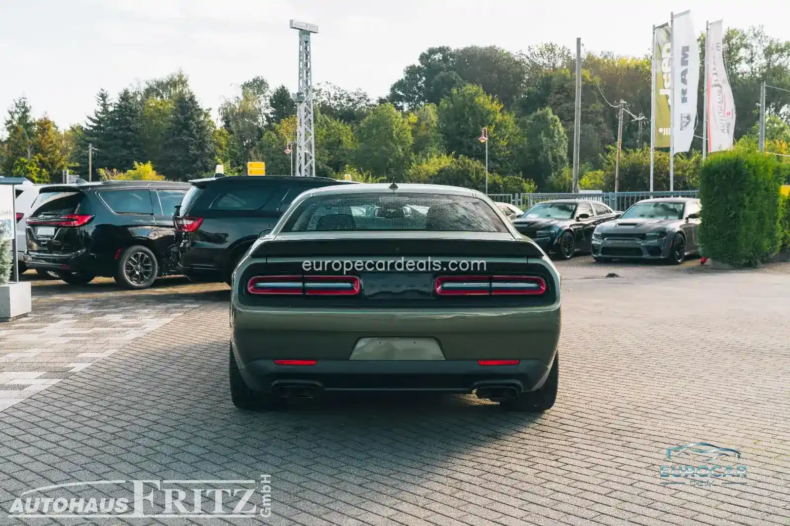 Dodge Challenger