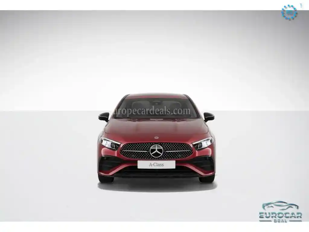 Mercedes-Benz A 220