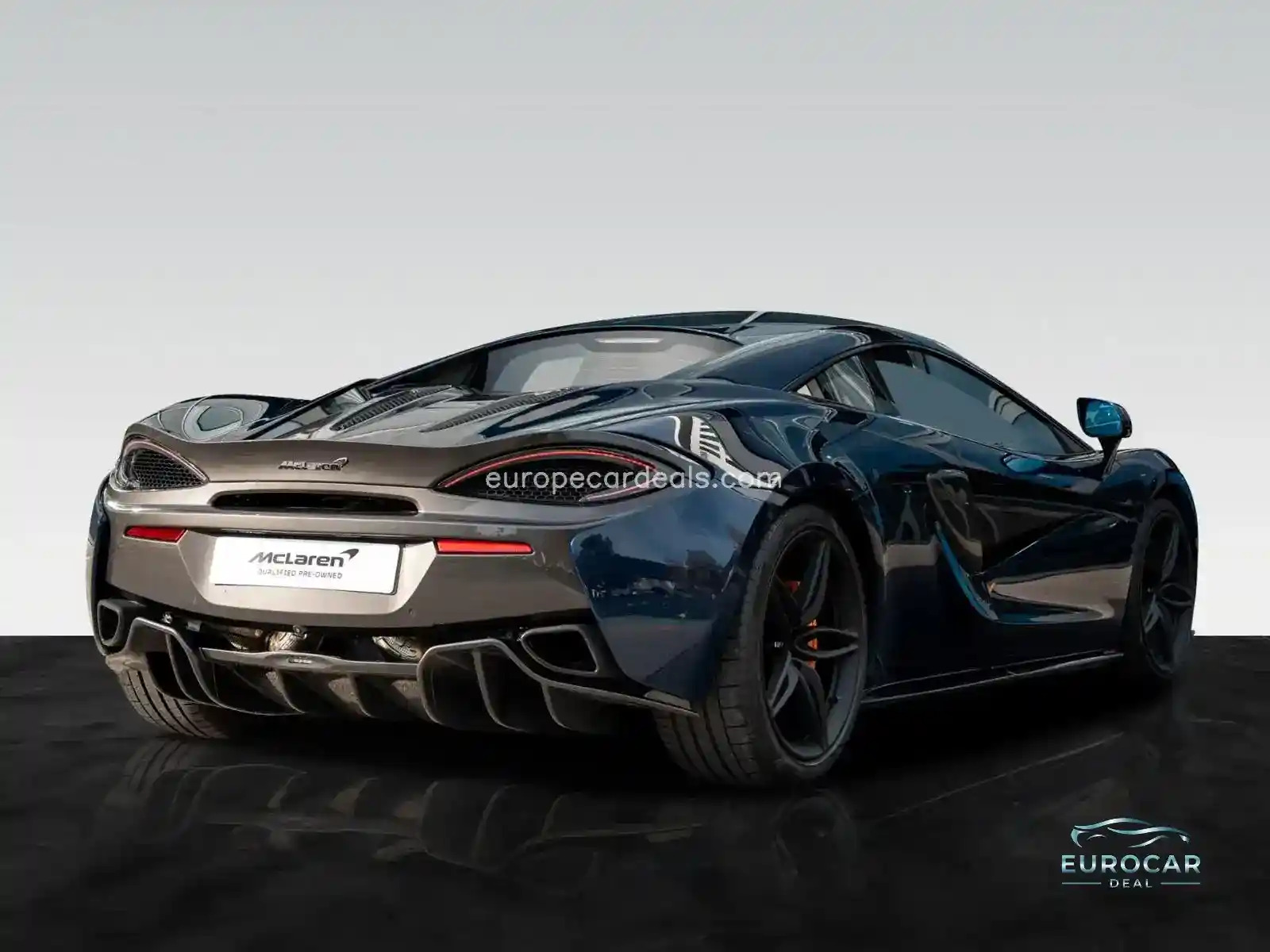 McLaren 570S