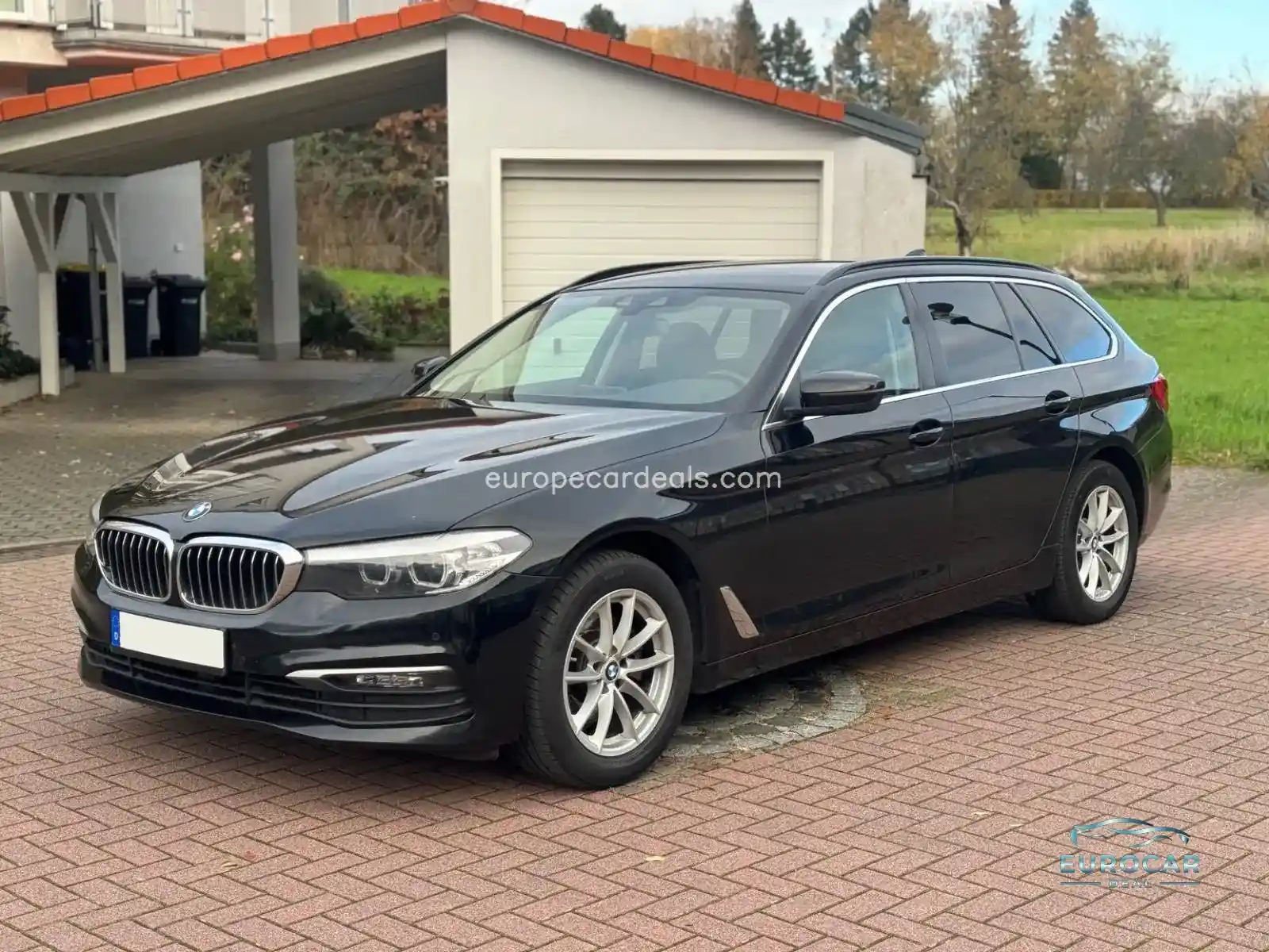 BMW 520