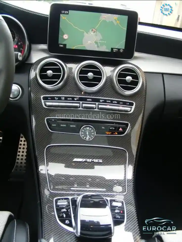 Mercedes-Benz C 63 AMG