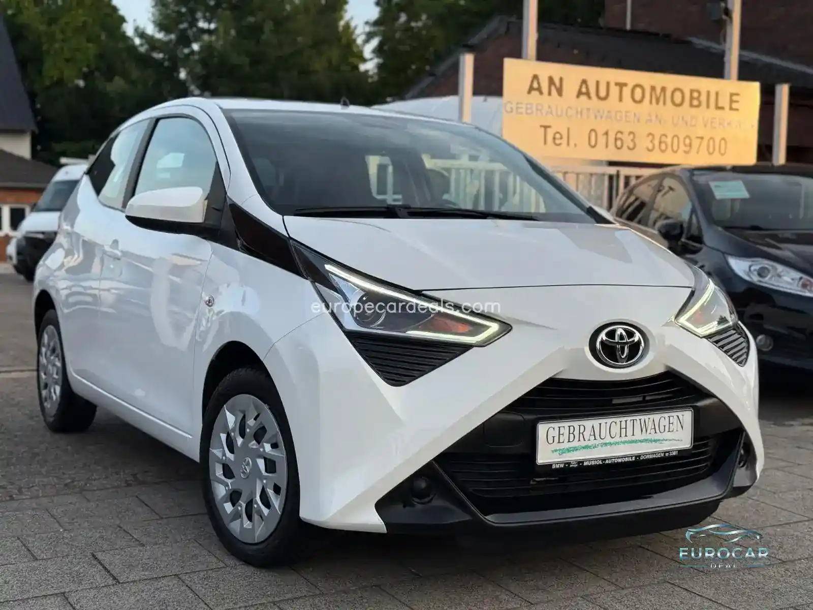 Toyota Aygo (X)