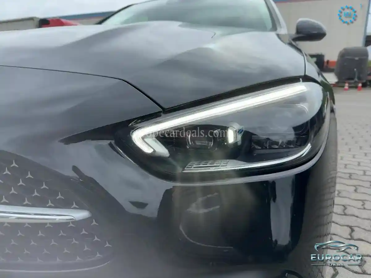 Mercedes-Benz C 300