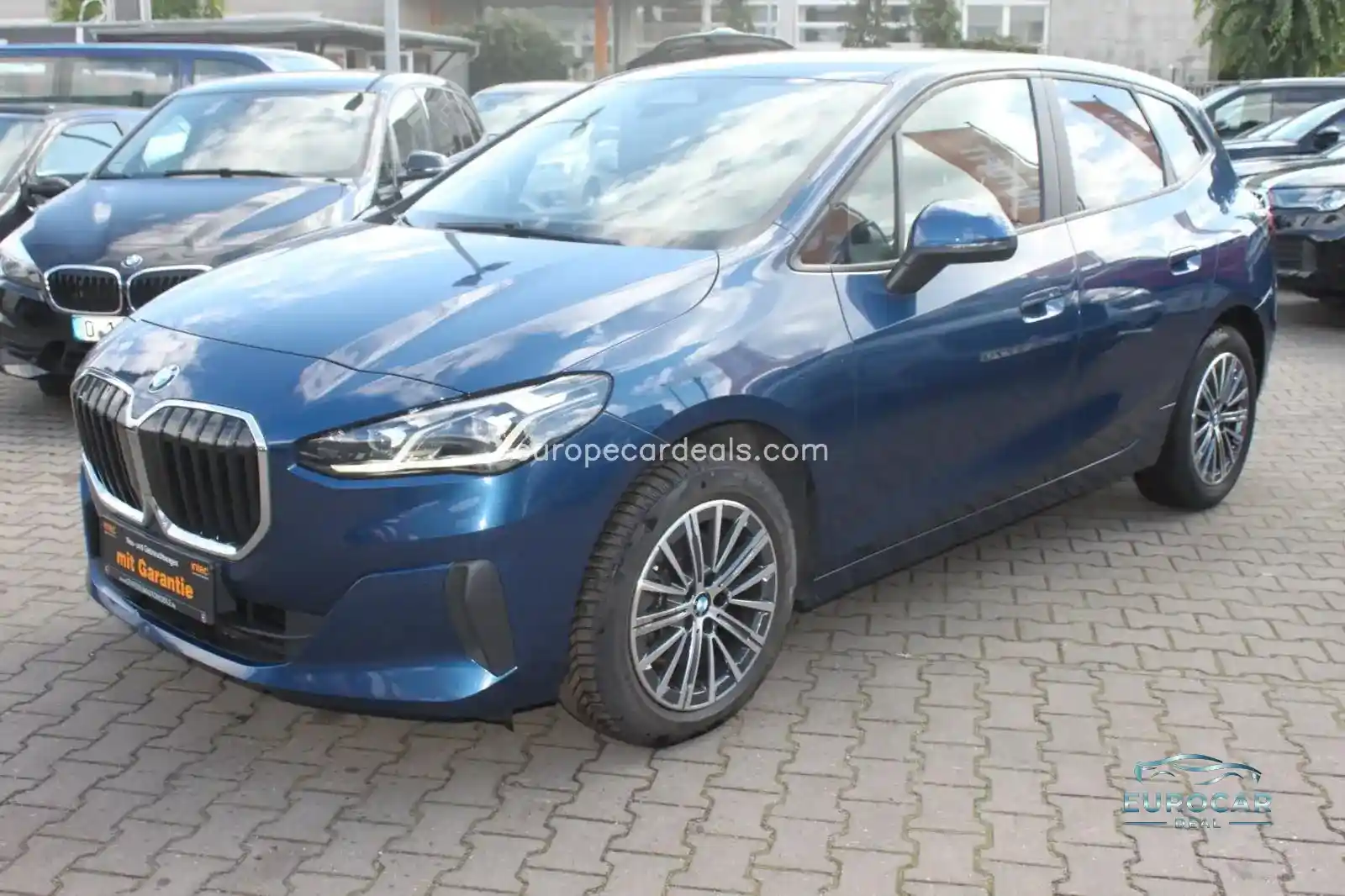 BMW 218 Active Tourer