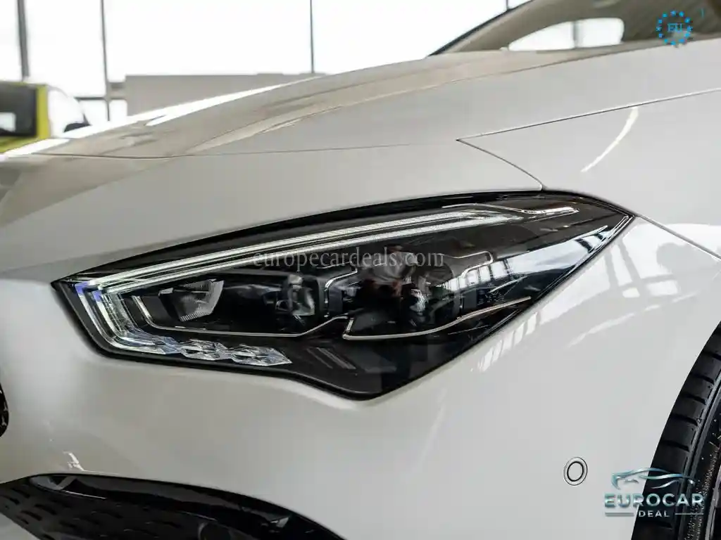 Mercedes-Benz CLA 220 Shooting Brake