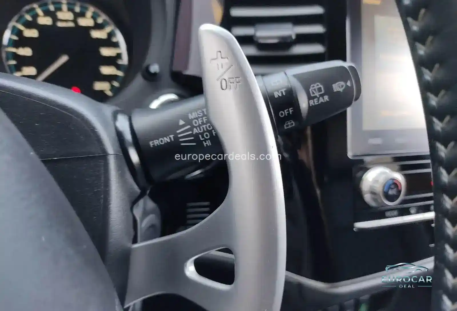 Mitsubishi Plug-in Hybrid Outlander