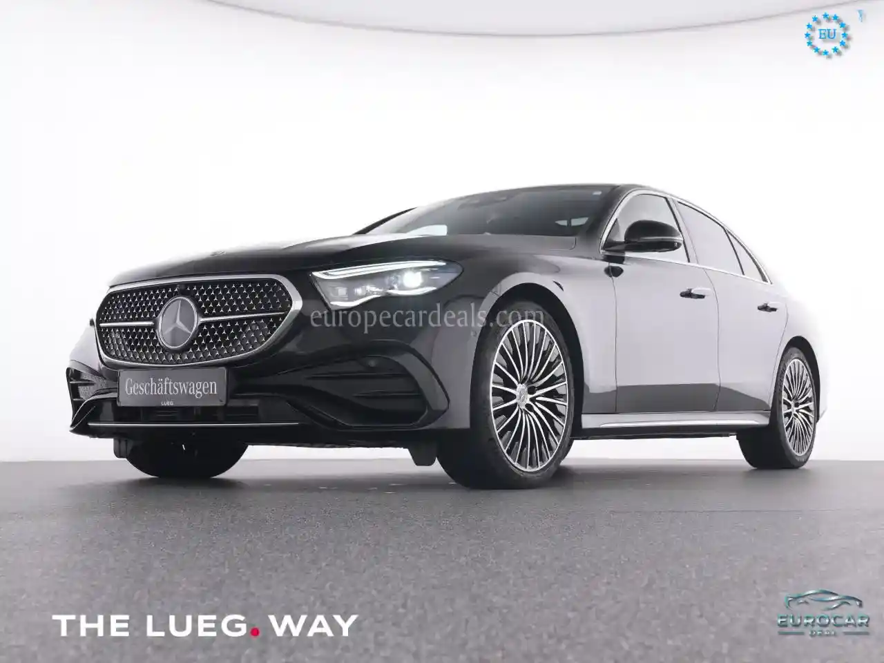 Mercedes-Benz E 450