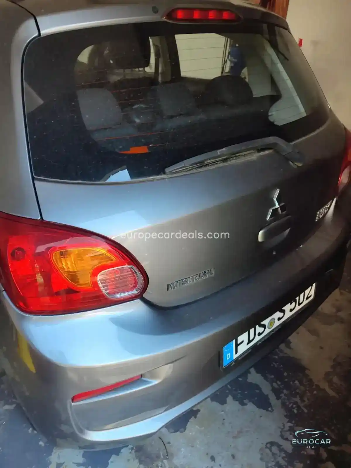 Mitsubishi Space Star
