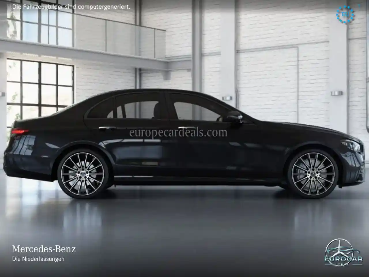 Mercedes-Benz E 400