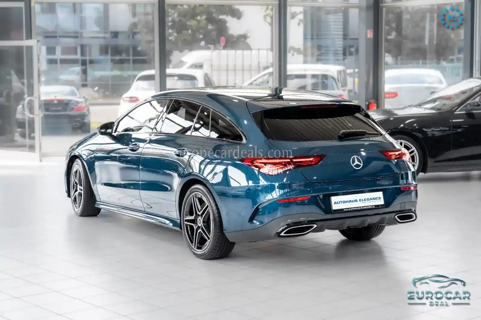 Mercedes-Benz CLA 250 Shooting Brake