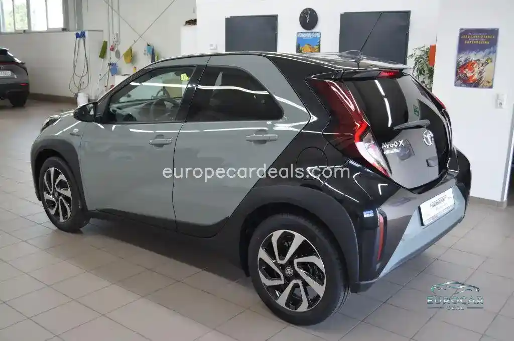 Toyota Aygo (X)