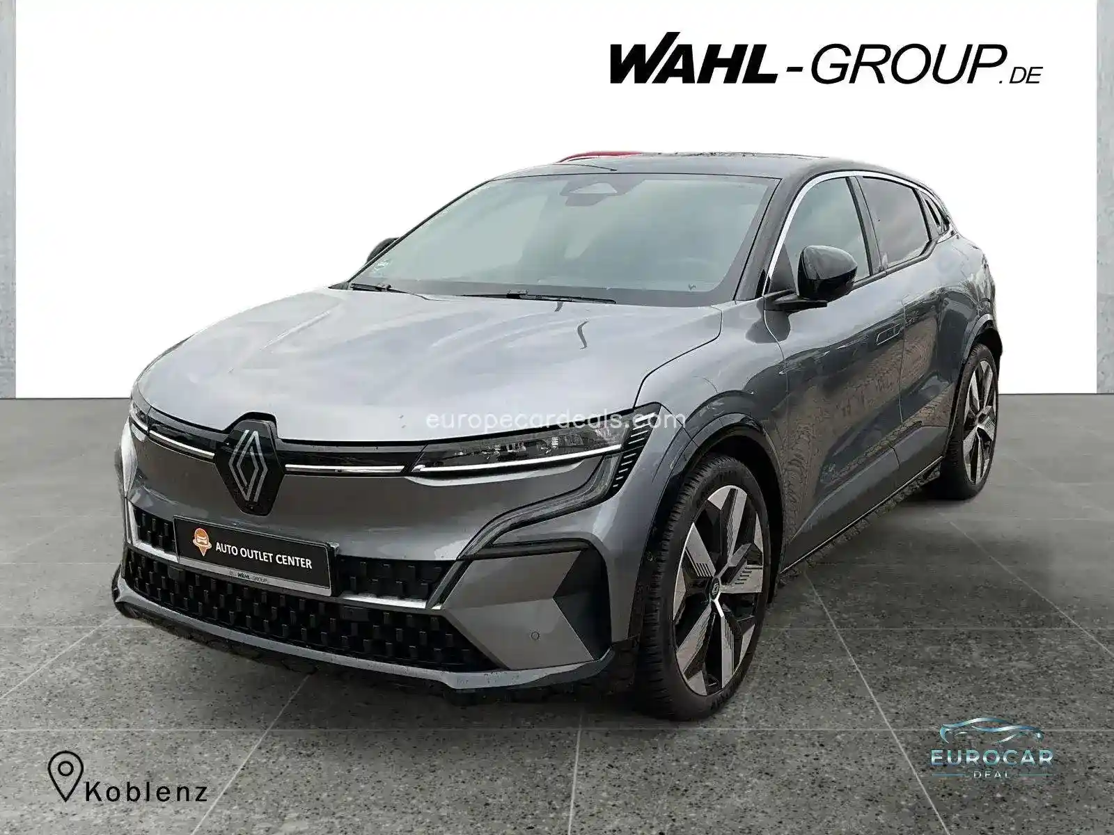 Renault Megane E-TECH