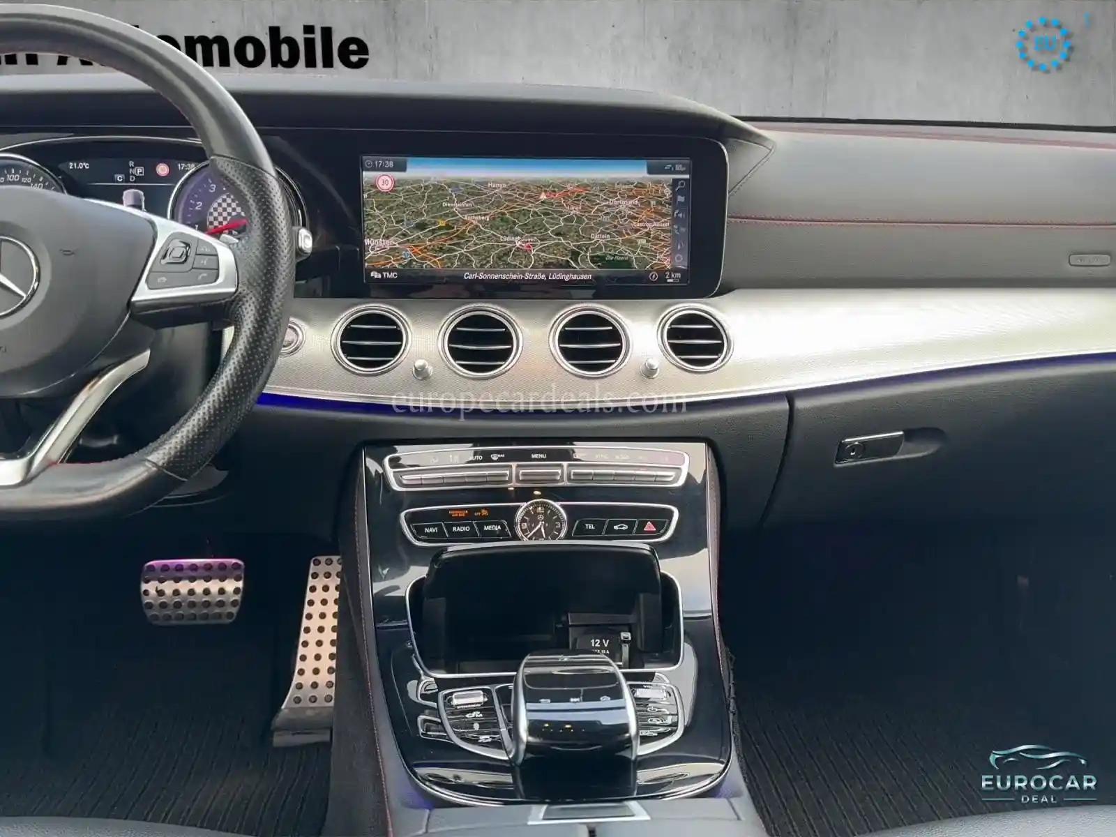Mercedes-Benz E 43 AMG