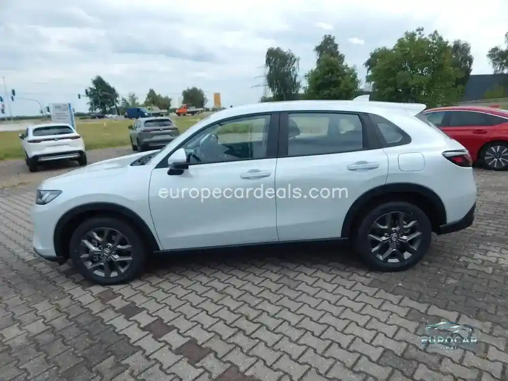 Honda ZR-V