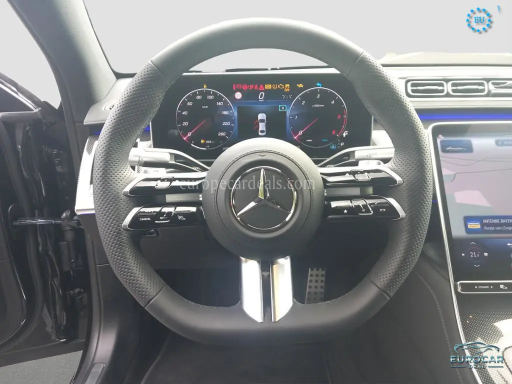 Mercedes-Benz S 450