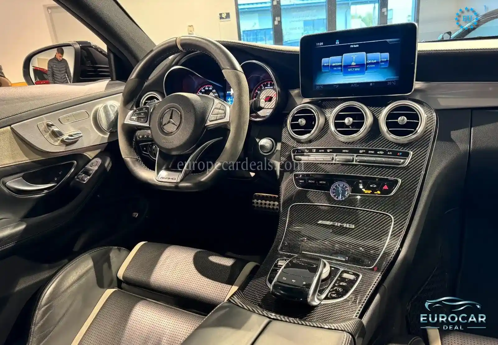 Mercedes-Benz C 63 AMG
