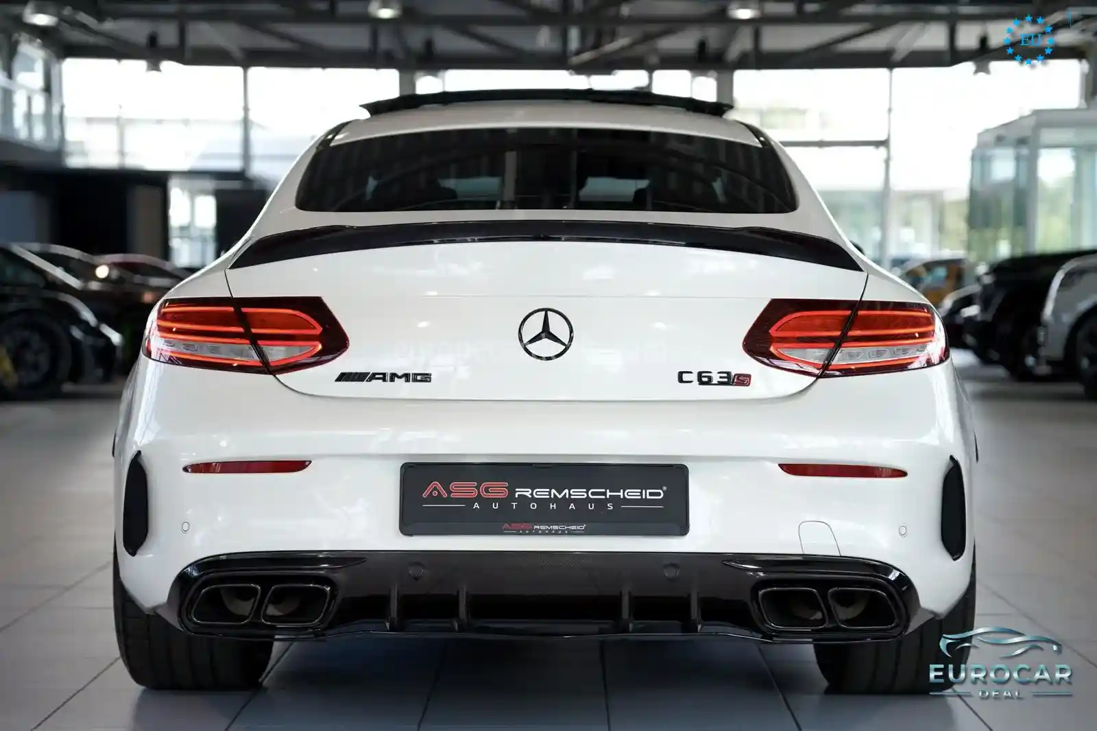 Mercedes-Benz C 63 AMG