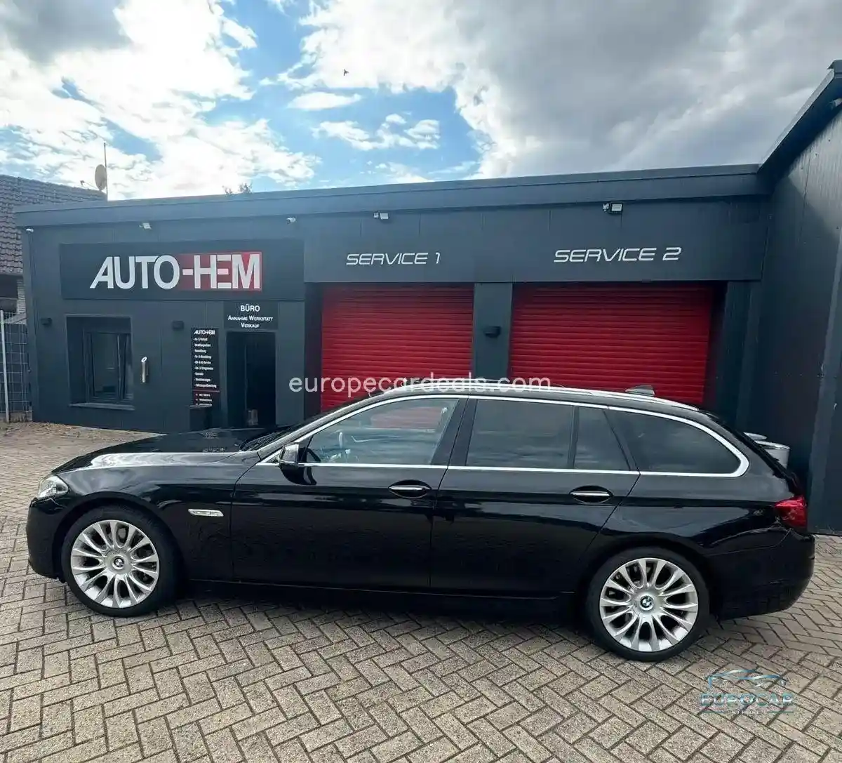 BMW 530