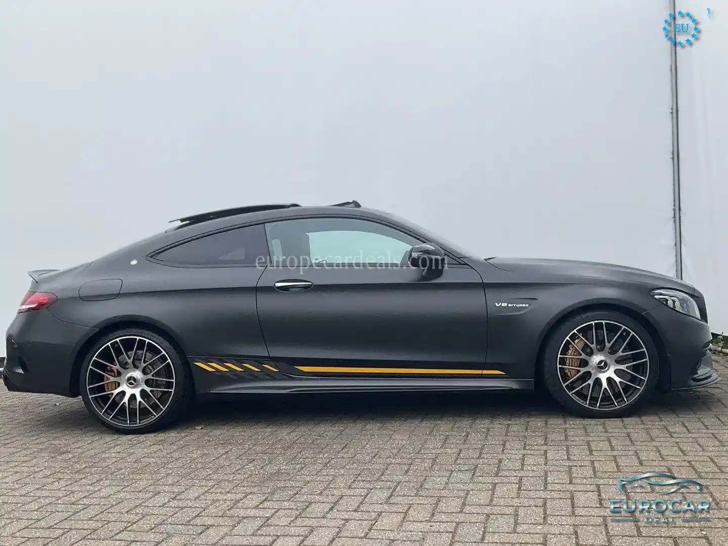 Mercedes-Benz C 63 AMG