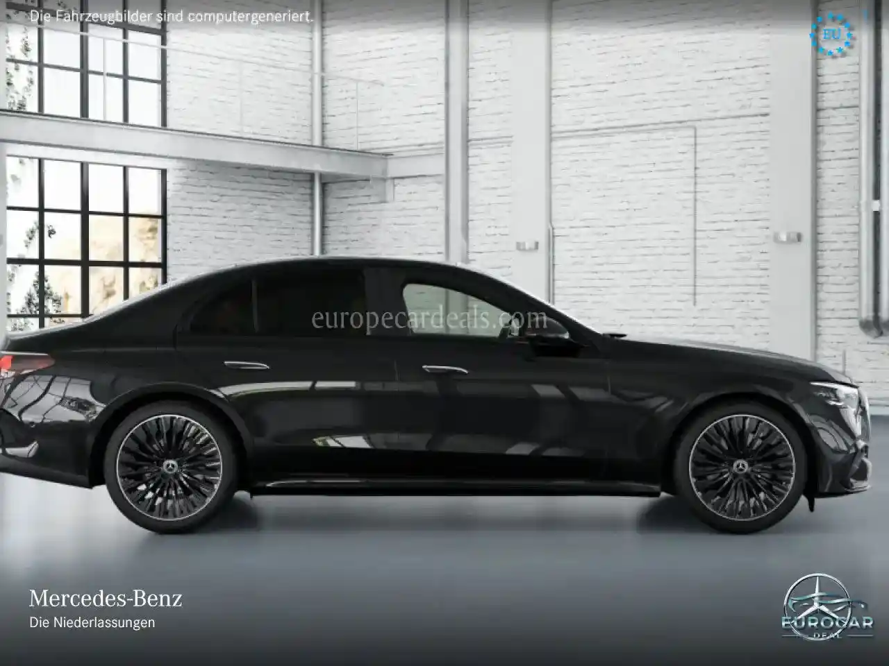 Mercedes-Benz E 200