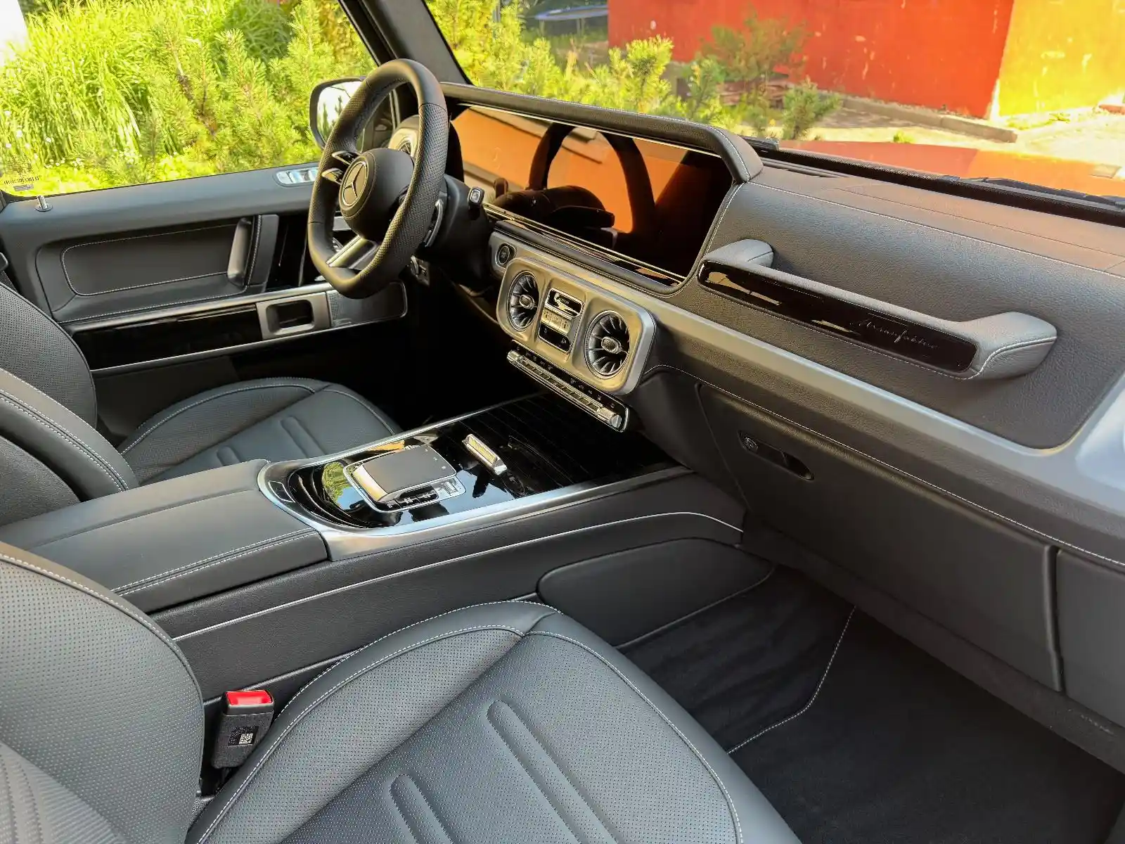 Mercedes-Benz G 580