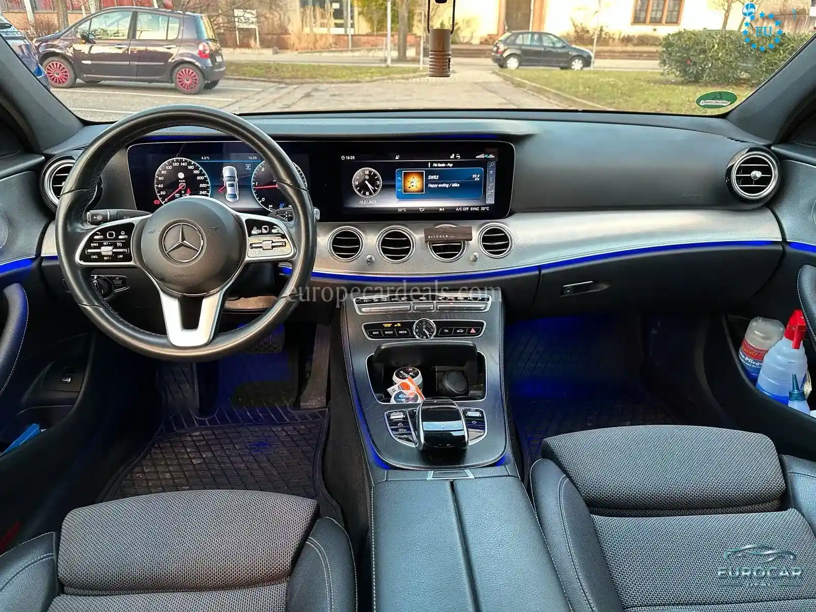 Mercedes-Benz E 220