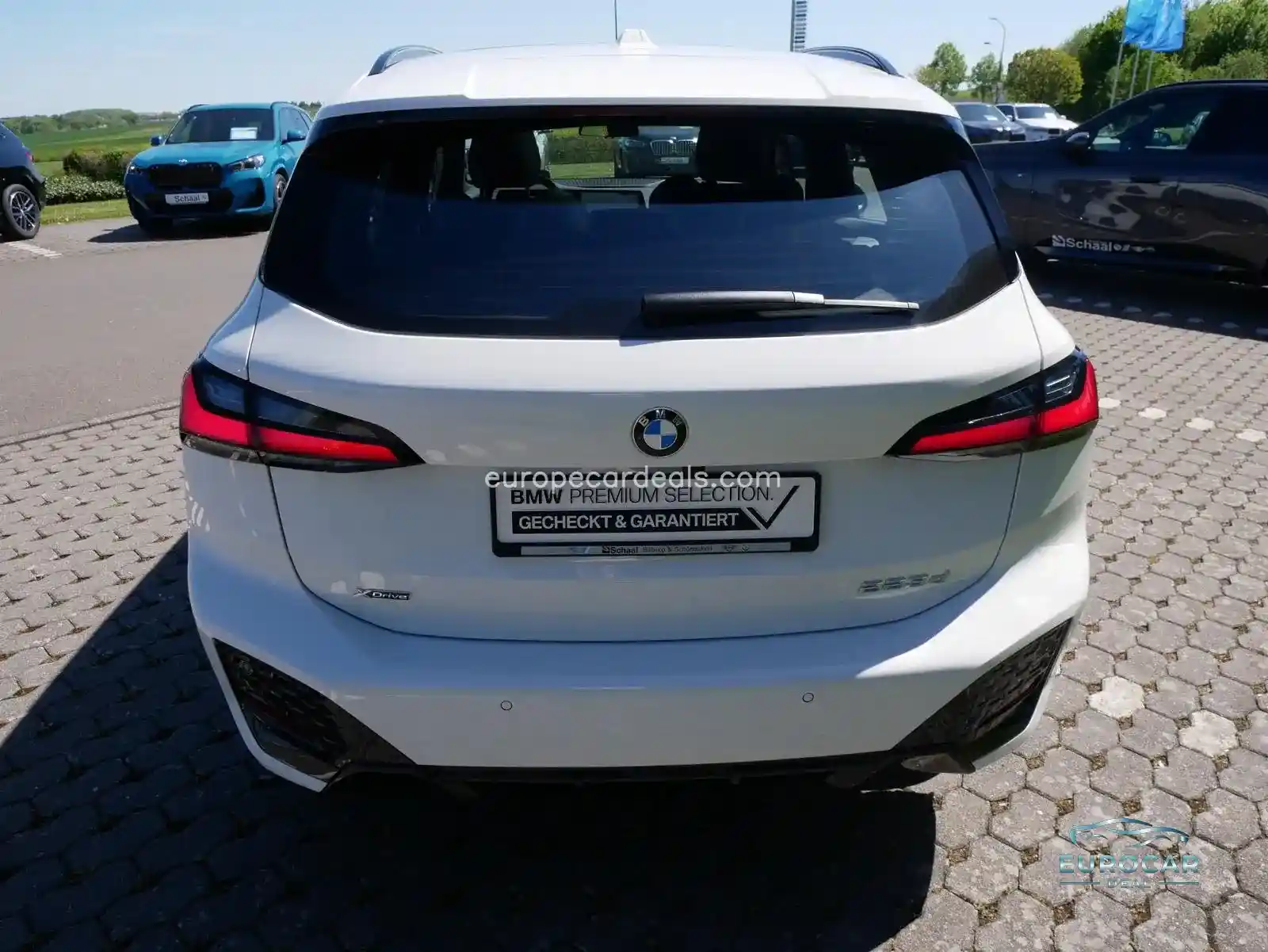 BMW 223 Active Tourer