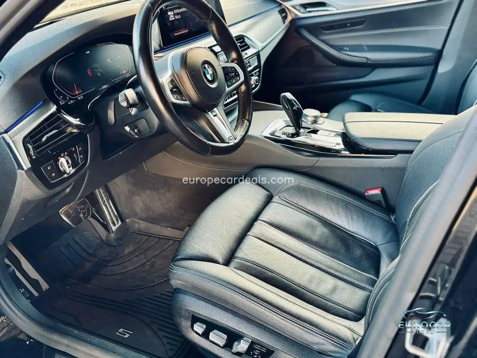 BMW 520