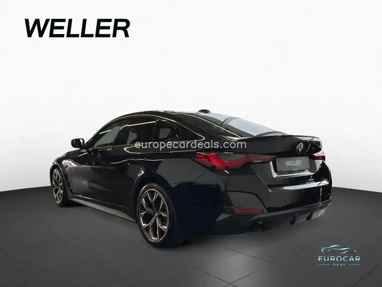 BMW 420 Gran Coupé