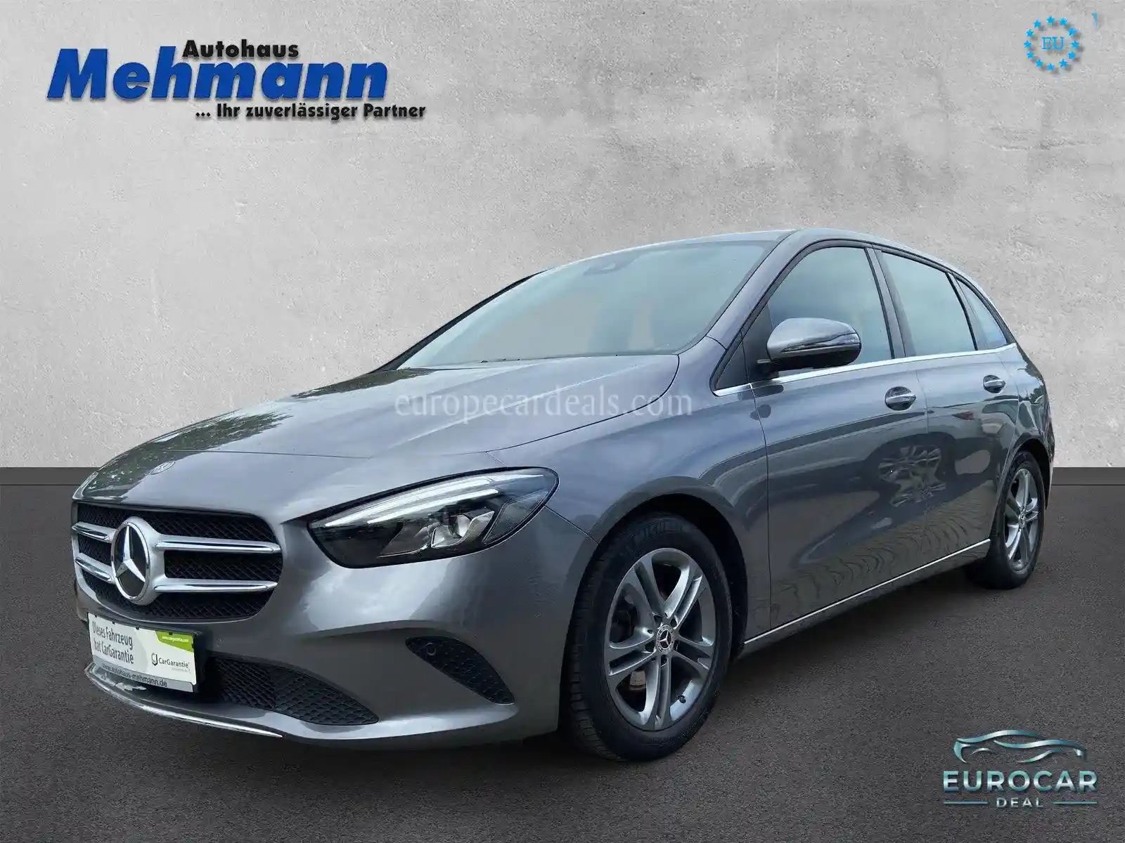 Mercedes-Benz B 180