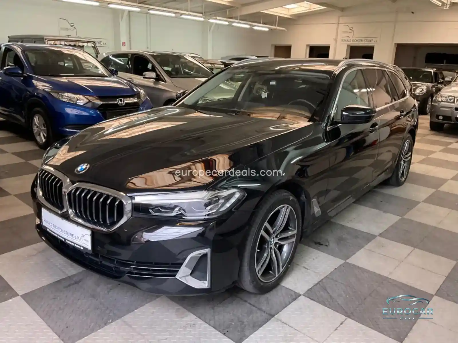 BMW 520