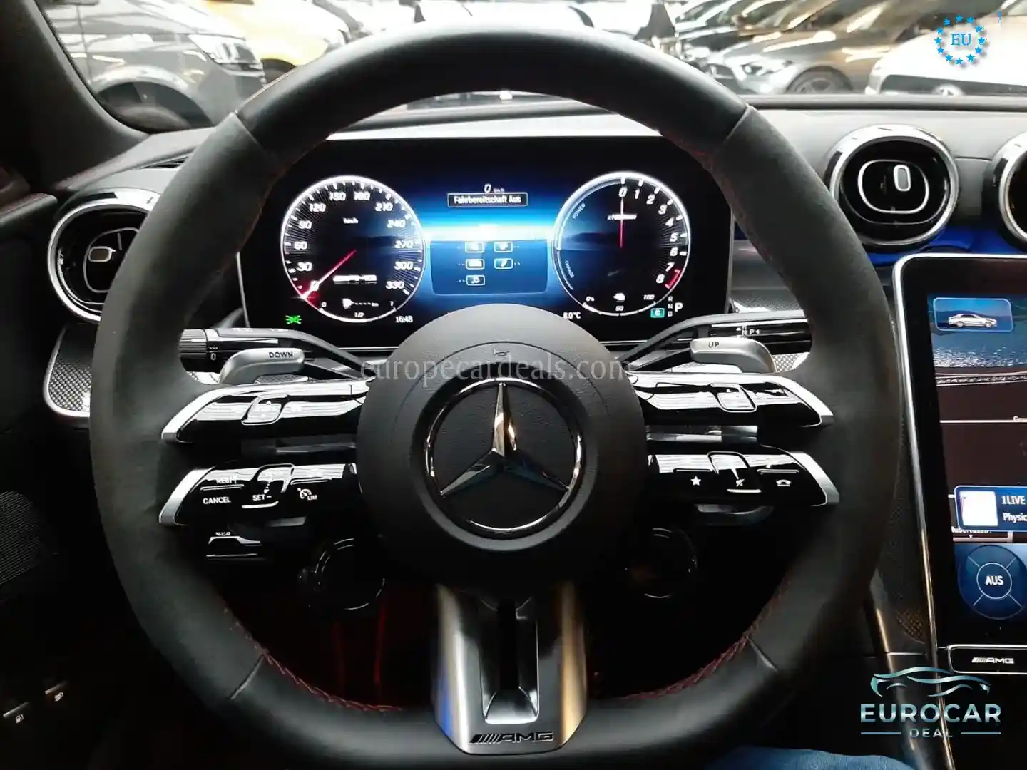 Mercedes-Benz C 63 AMG
