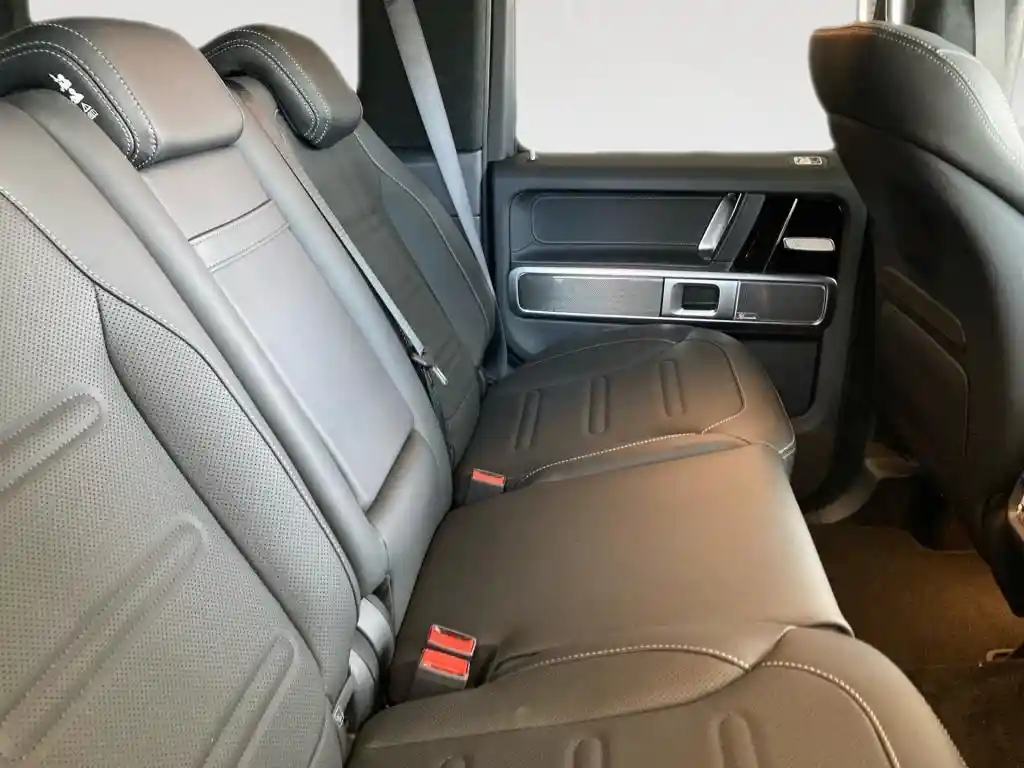 Mercedes-Benz G 580