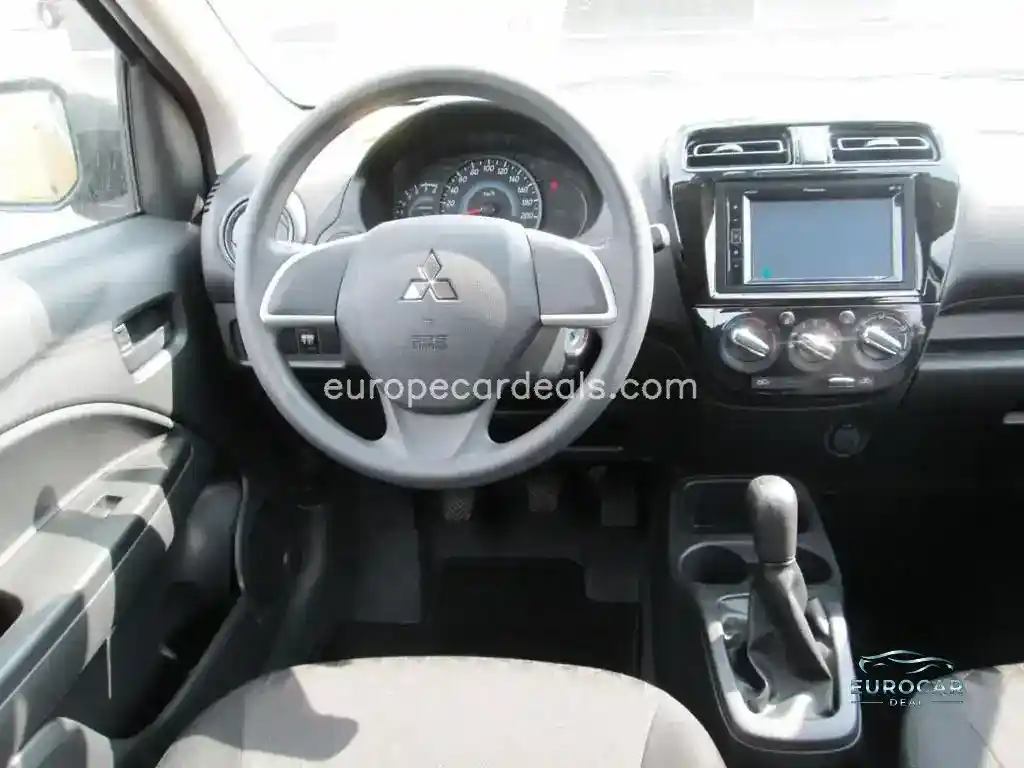 Mitsubishi Space Star