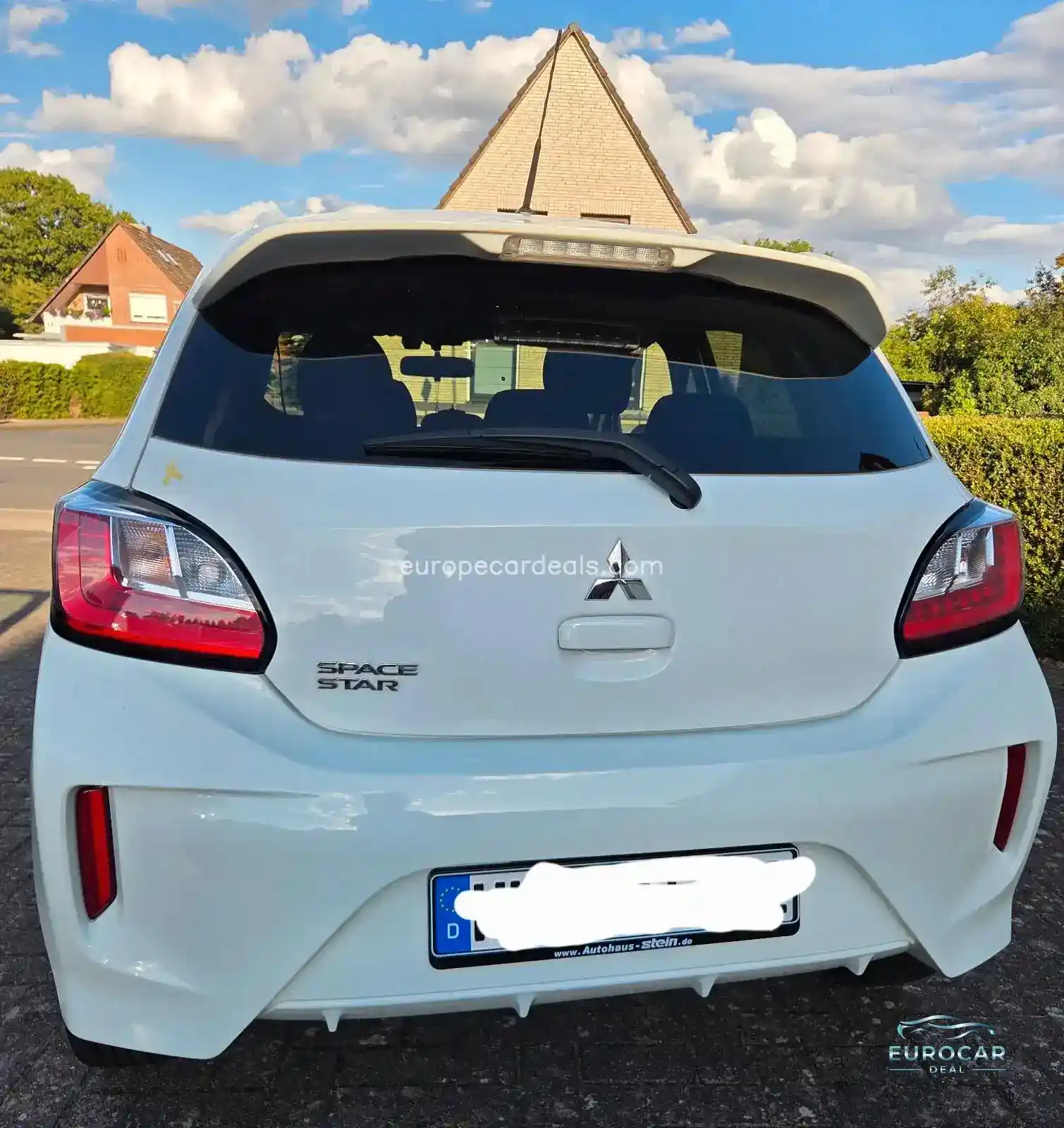 Mitsubishi Space Star