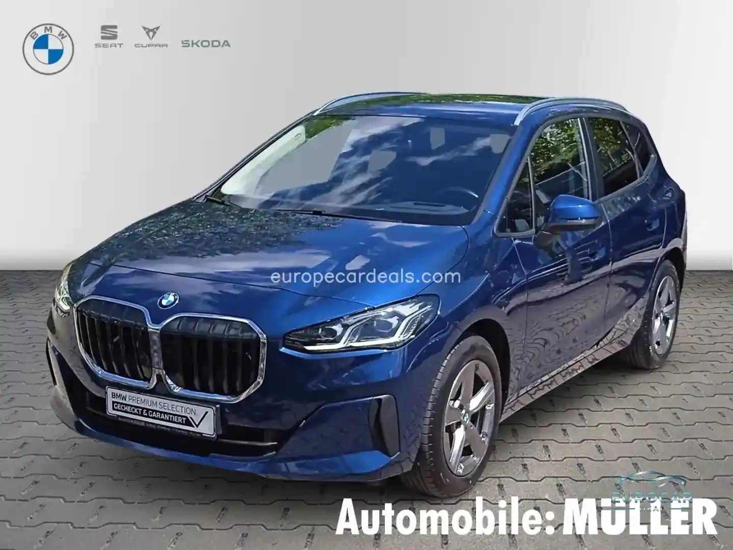 BMW 218 Active Tourer