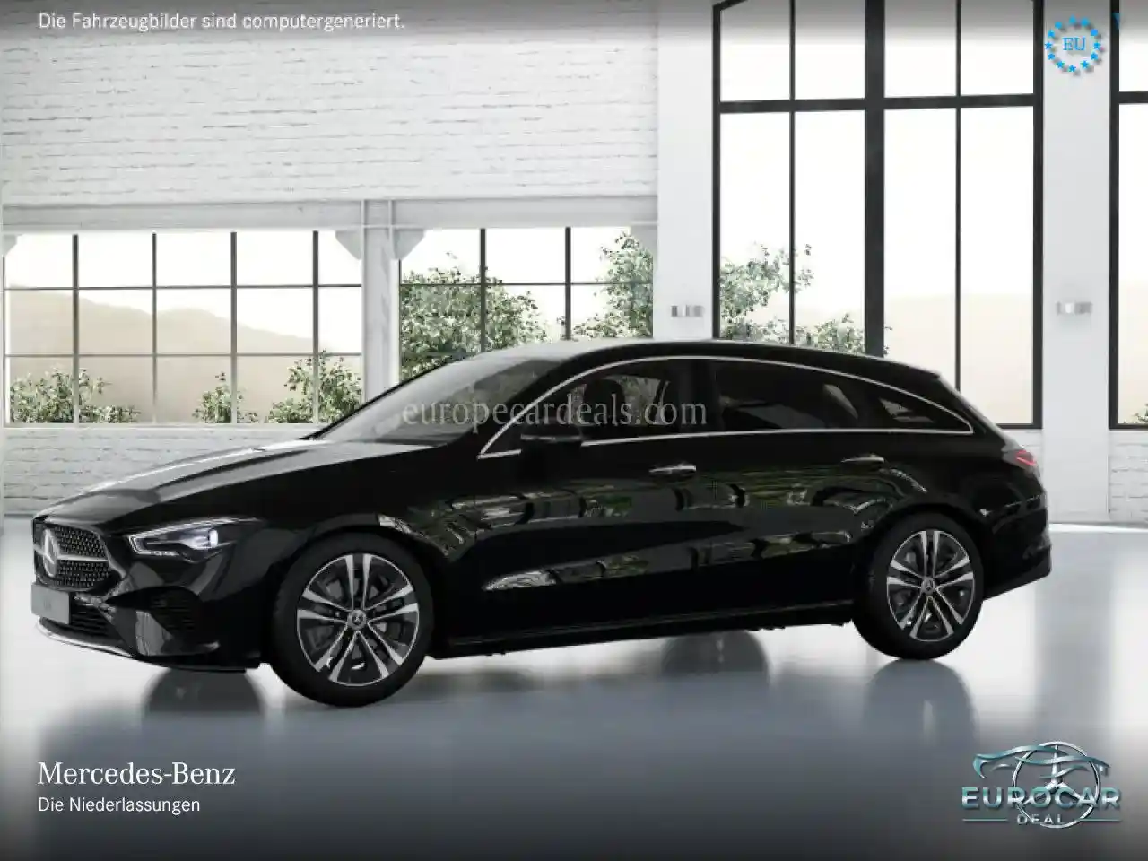 Mercedes-Benz CLA 200 Shooting Brake