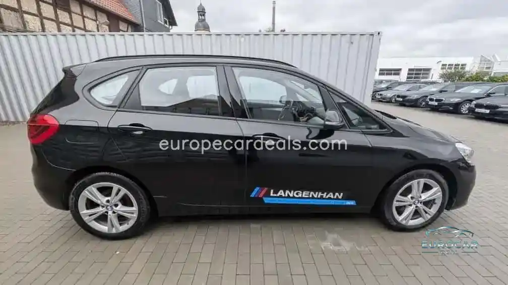 BMW 218 Active Tourer