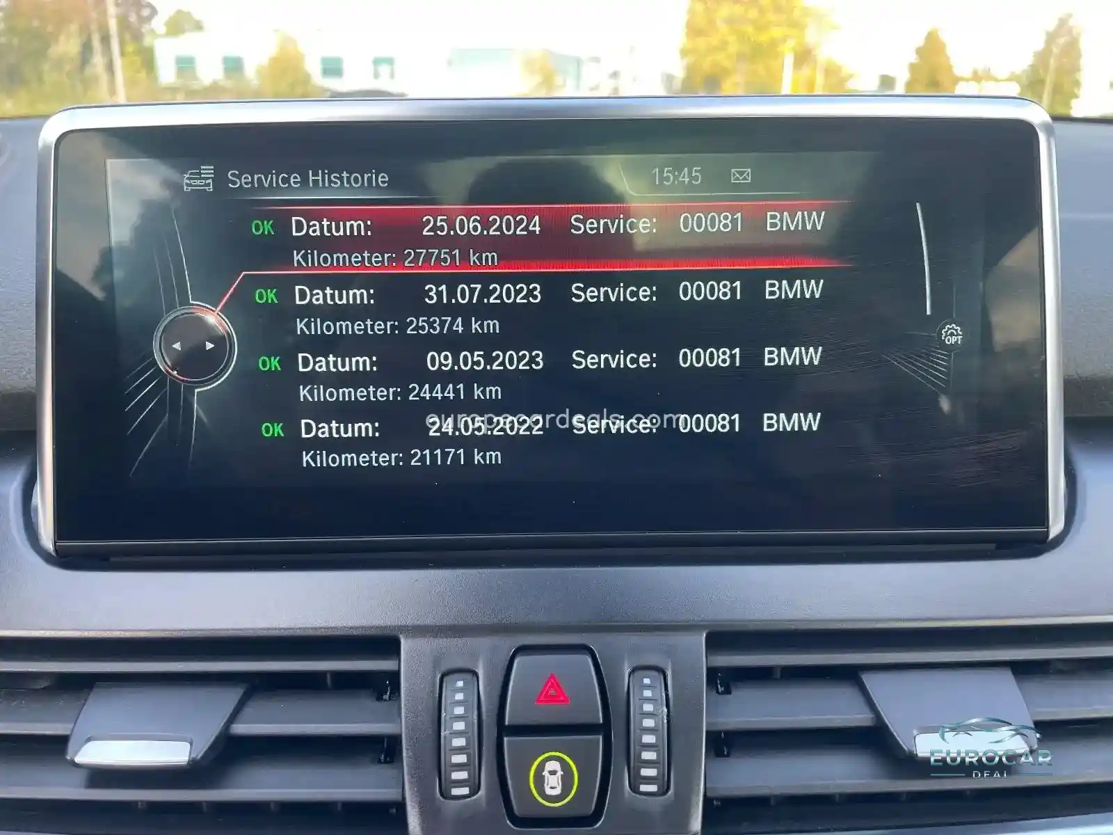 BMW 218 Active Tourer
