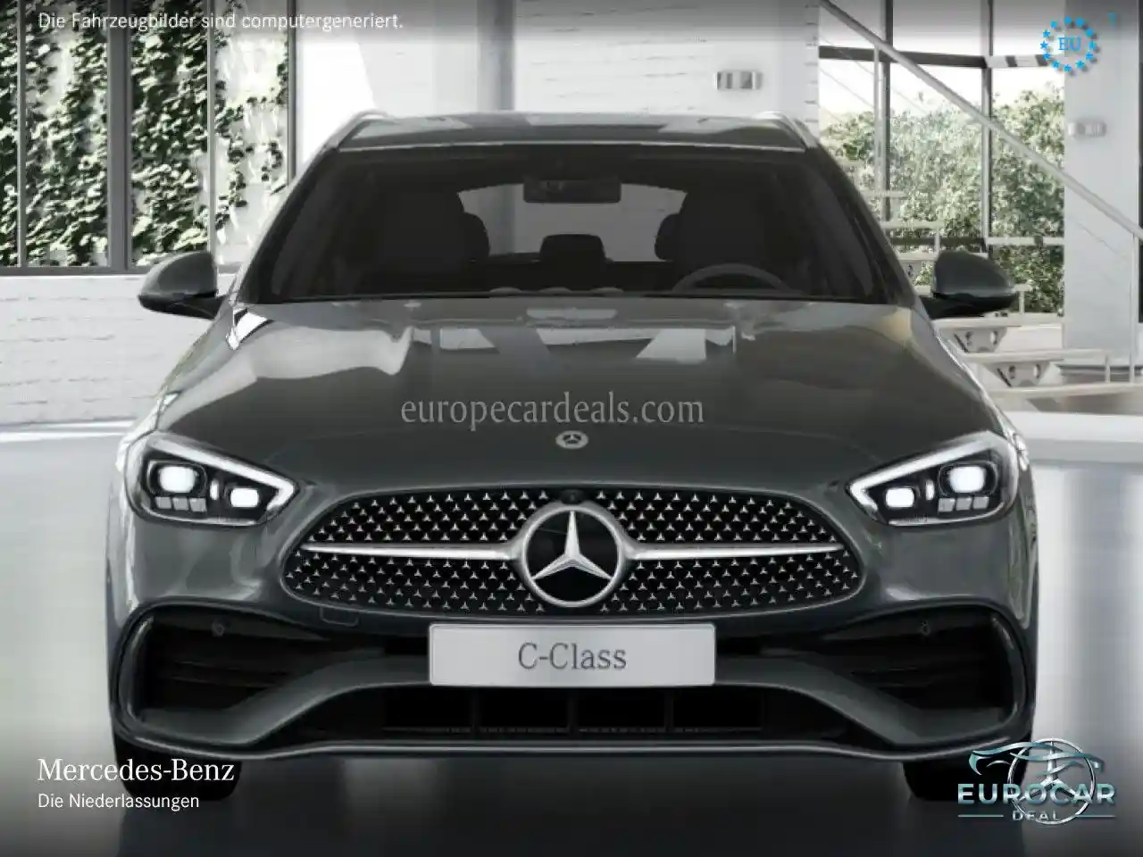 Mercedes-Benz C 300