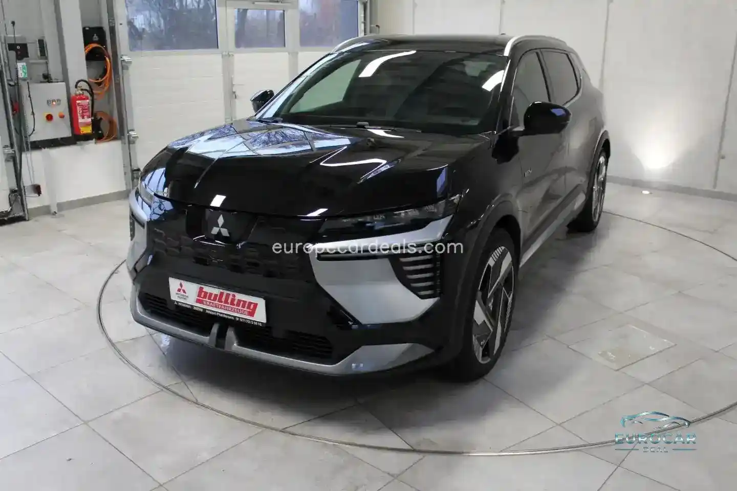 Mitsubishi Eclipse Cross