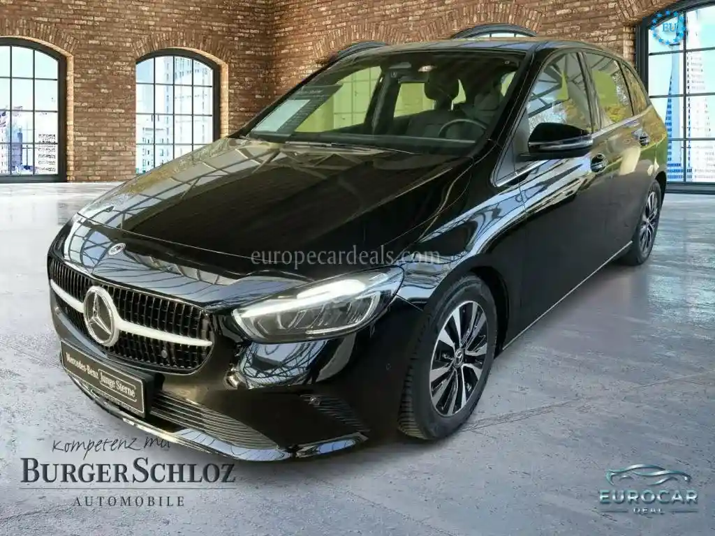 Mercedes-Benz B 180