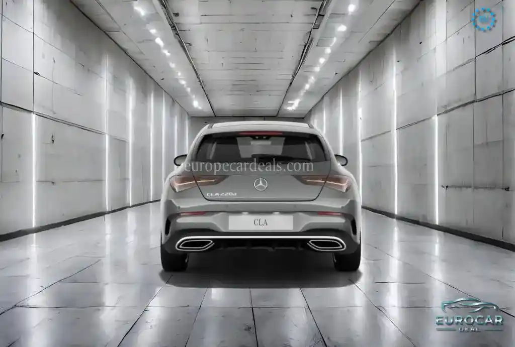 Mercedes-Benz CLA 220 Shooting Brake
