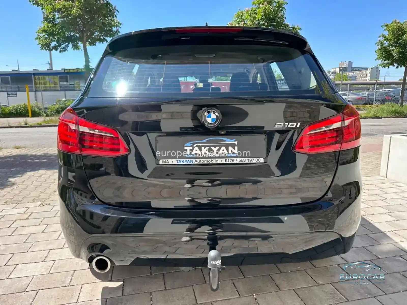 BMW 218 Active Tourer