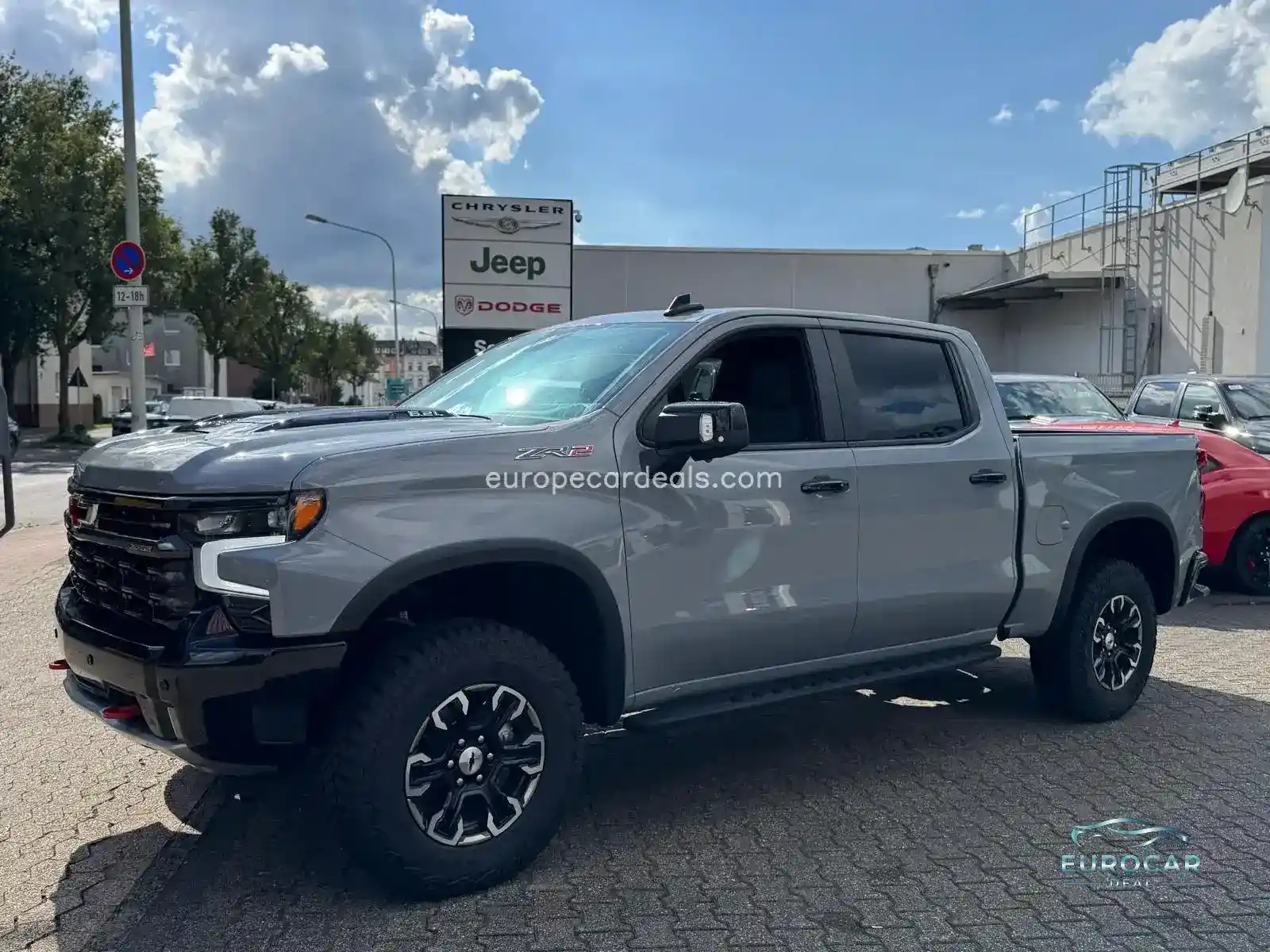 Chevrolet Silverado