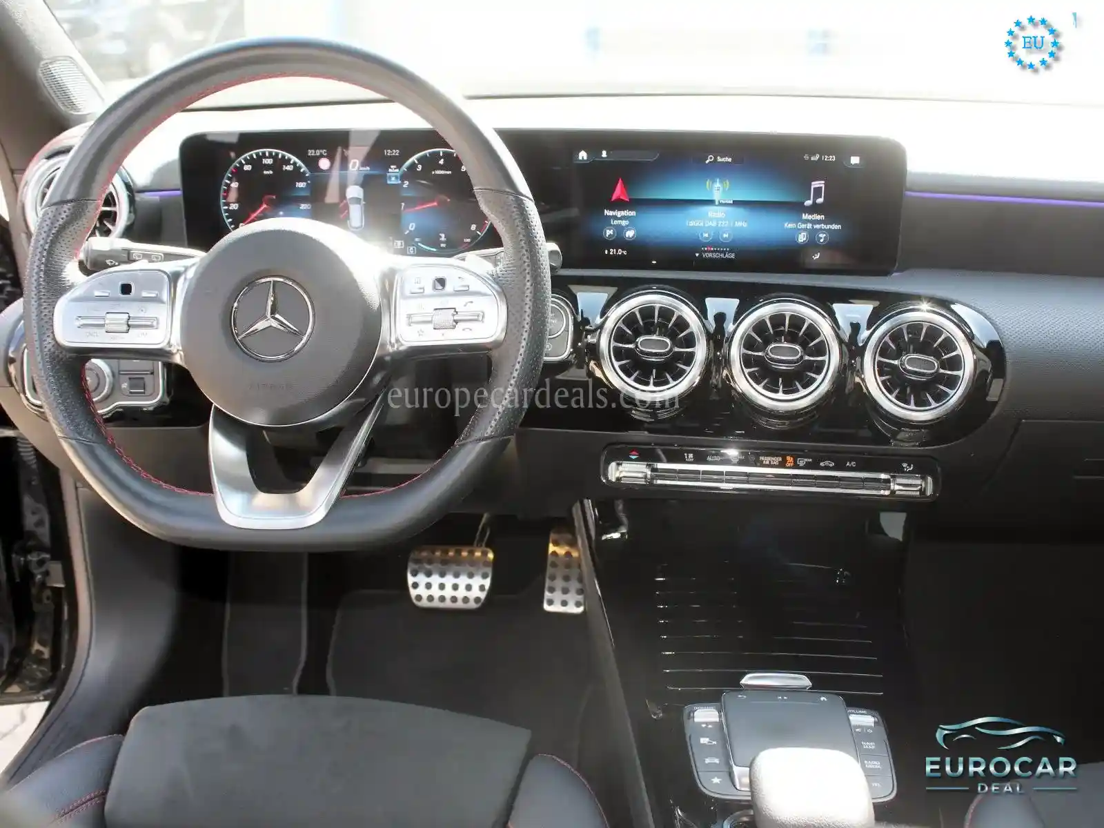 Mercedes-Benz CLA 200 Shooting Brake