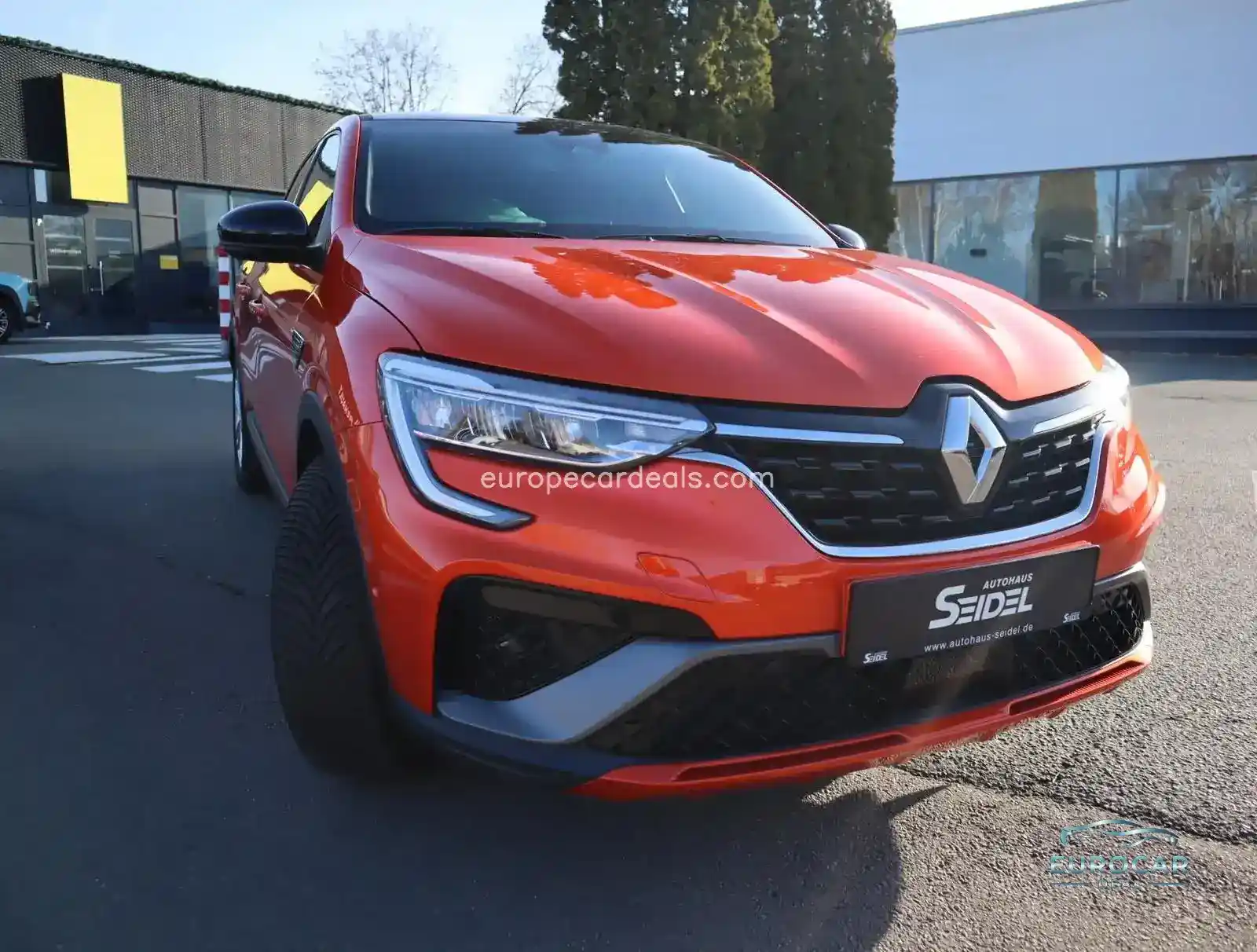 Renault Arkana