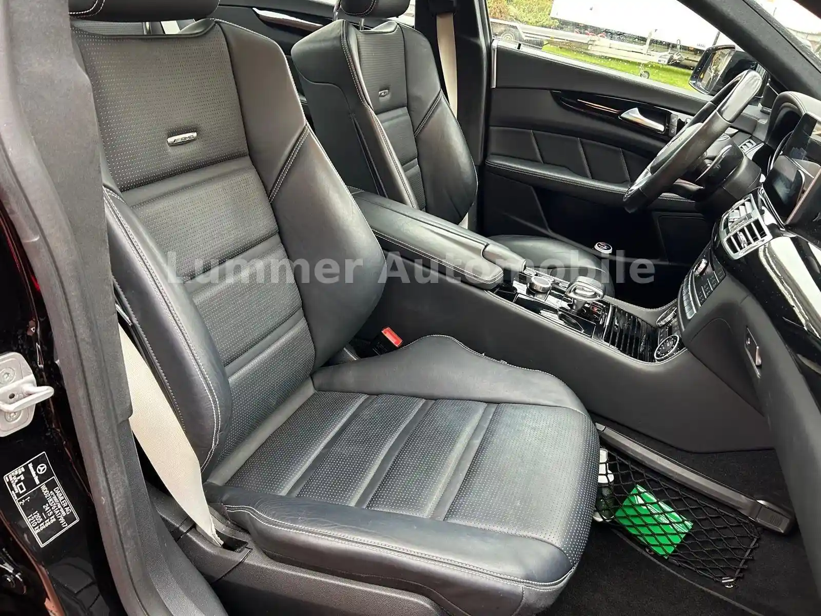 Mercedes-Benz CLS 63 AMG