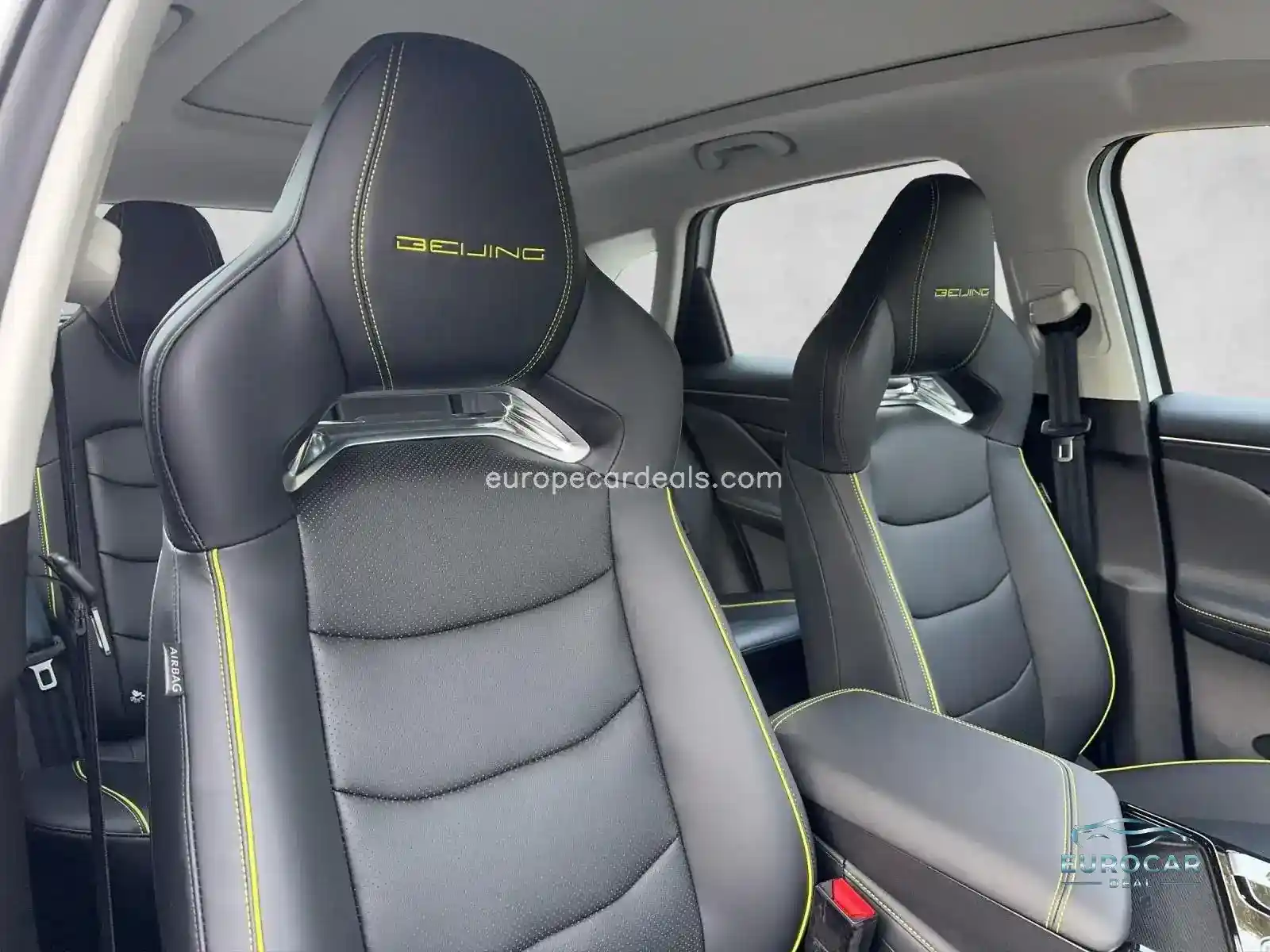 BAIC X55